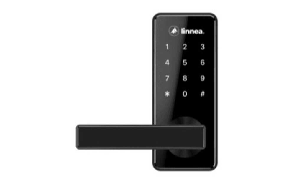 Linnea keyless lock product.