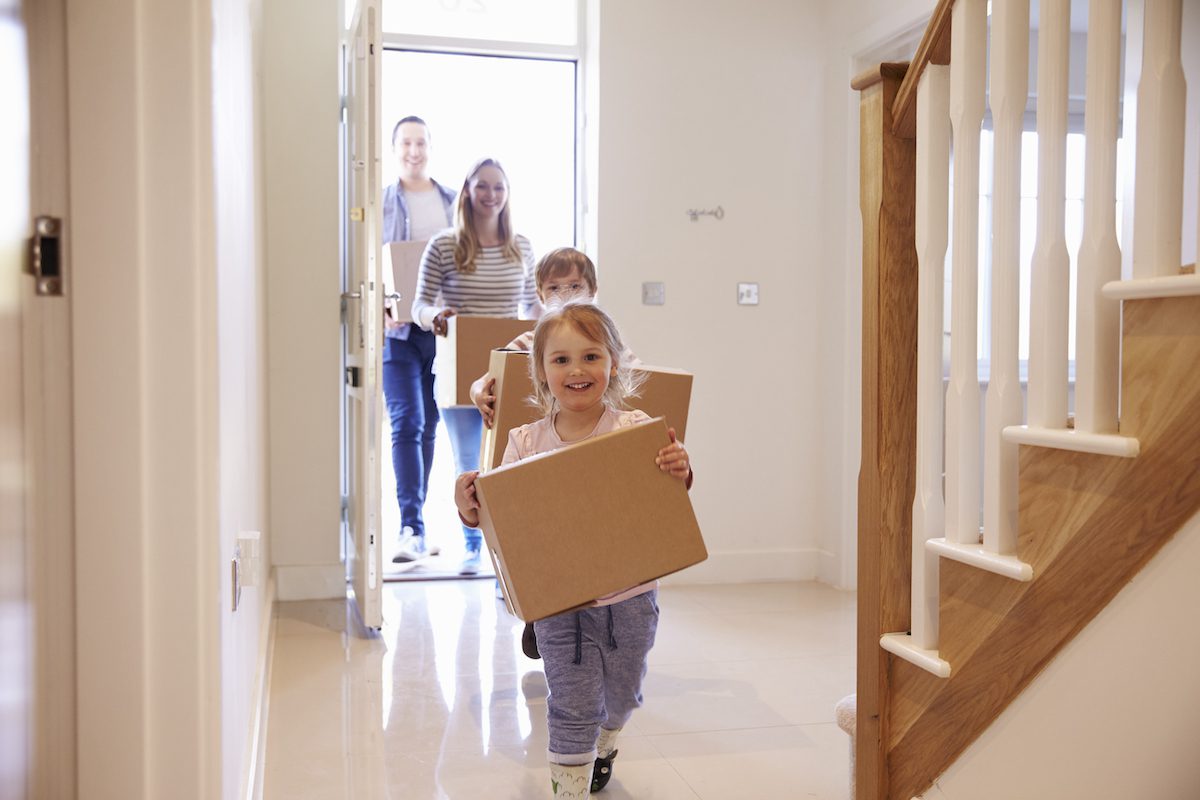 Renting to tenants with kids