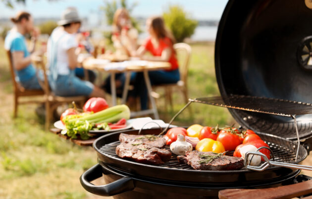 5 Tips for the Perfect Summer Cookout - Rentals Blog